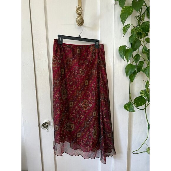 Worthington women’s size 12 maxi skirt - Picture 1 of 8